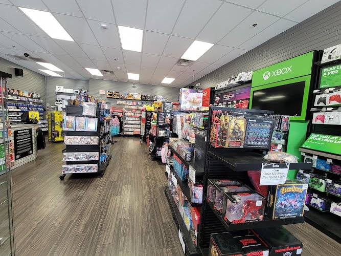 Pokemon trading card store in Yuma GameStop Yuma Arizona Yuma Arizona