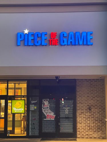 Pokemon trading card store in White Plains Piece of The Game White Plains New York